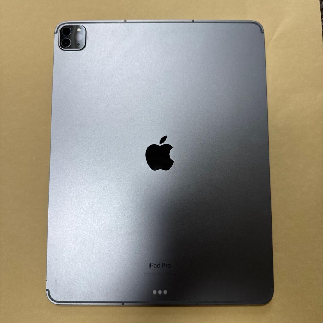 08094 M2 iPad Pro 12.9 6世代 simフリー 256GB