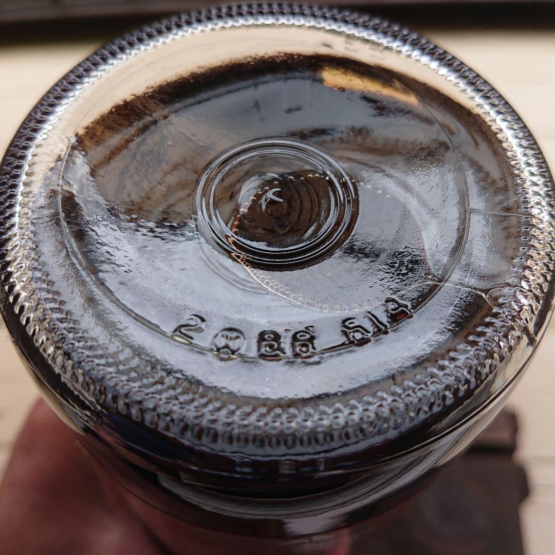 古酒 赤封紙 OLD GRAND-DAD 86proof 1000ml 1本