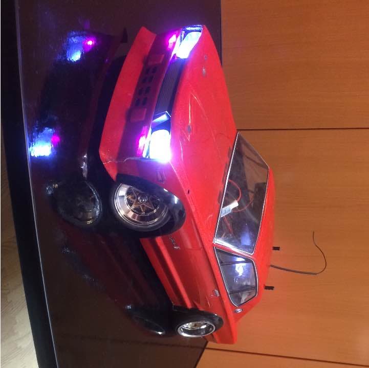 ラジコンボディーのみ