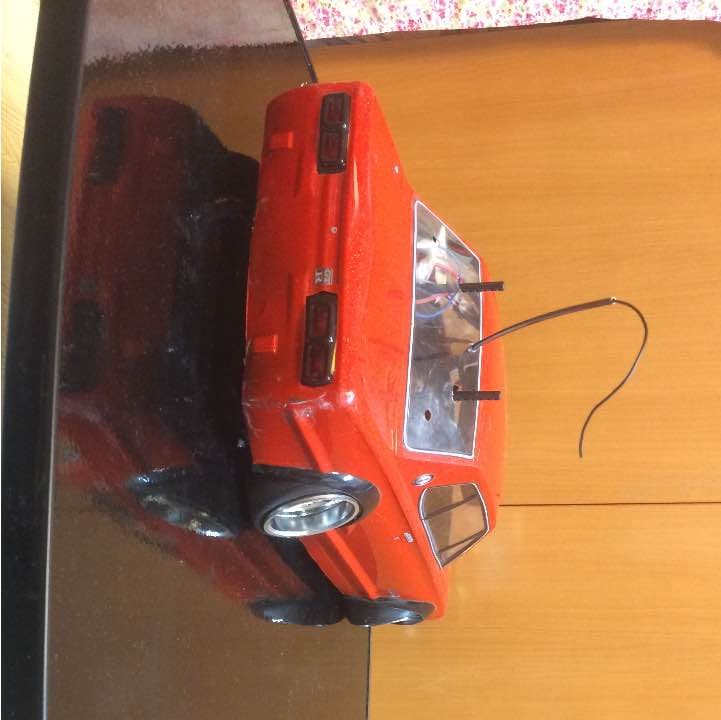 ラジコンボディーのみ