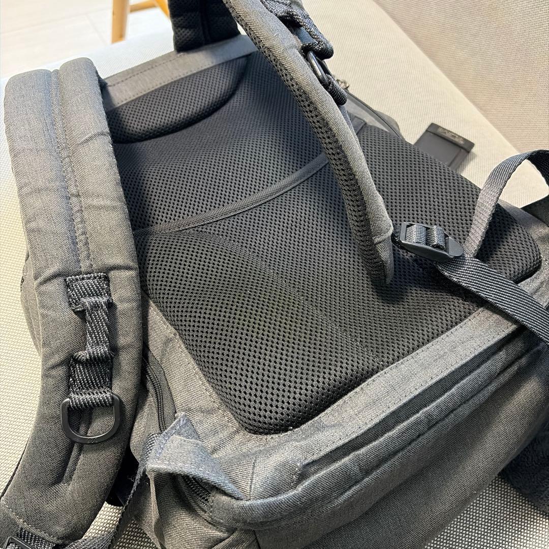 TUMI Alpha Bravo ビジネスバッグ ブラック
