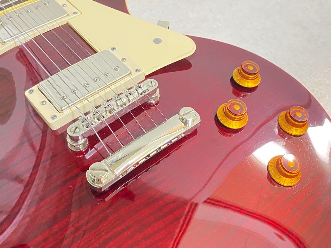 美品送料込 Epiphone エピフォン LESPAUL STANDARDPRO