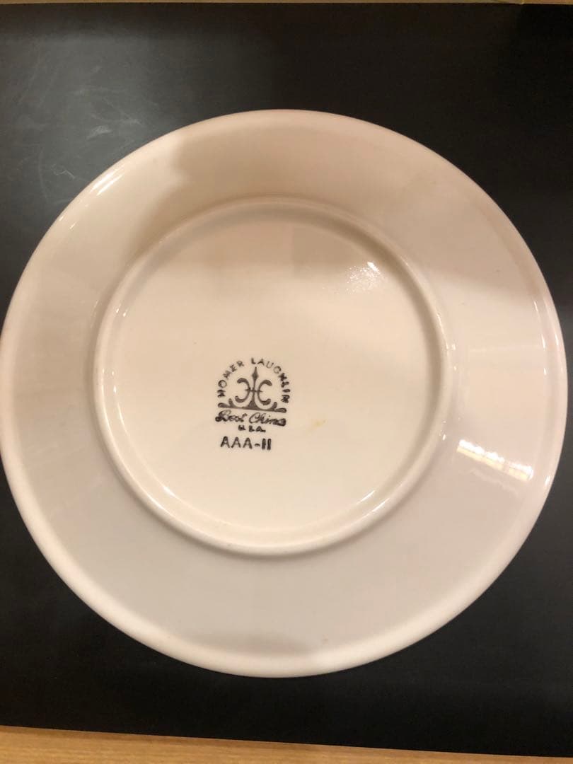 「沈黙の艦隊」アメリカ海軍士官用プレート5枚セット格安