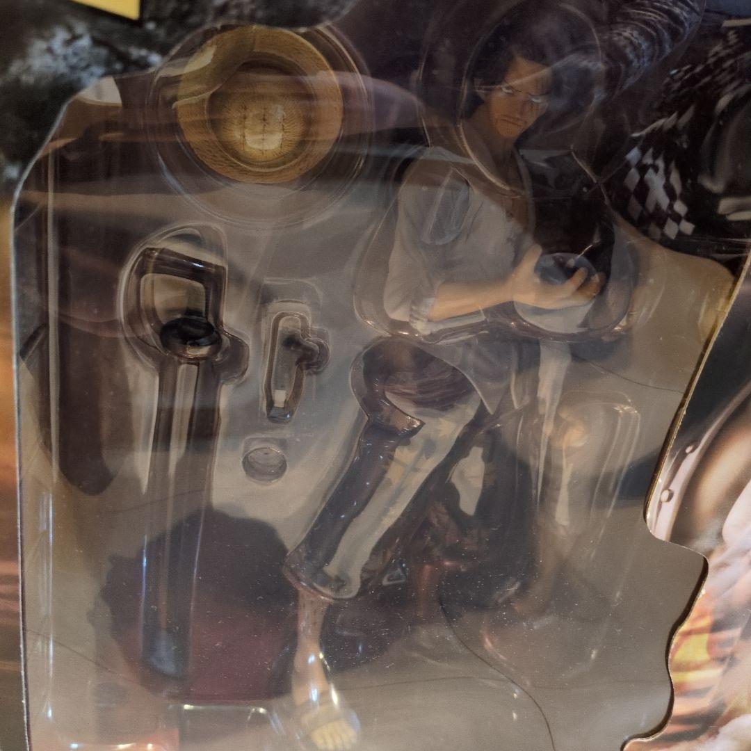 ワンピース POP フィギュア シャンクス ベンベックマン スモーカー たしぎ