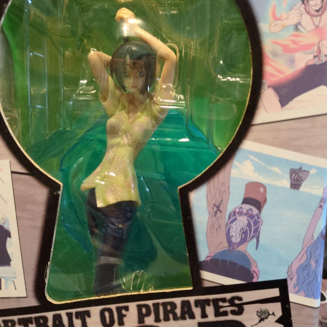 ワンピース POP フィギュア シャンクス ベンベックマン スモーカー たしぎ