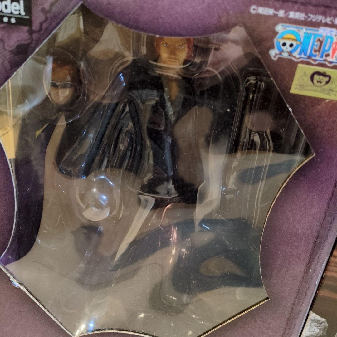 ワンピース POP フィギュア シャンクス ベンベックマン スモーカー たしぎ