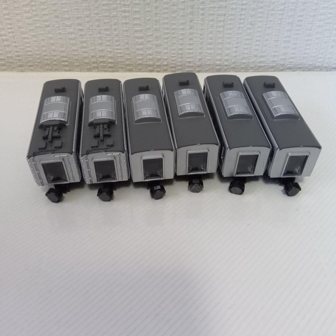 SEIBU 30000系 ショーティ 箱入り2両セット 5箱 車両のみ6両セット