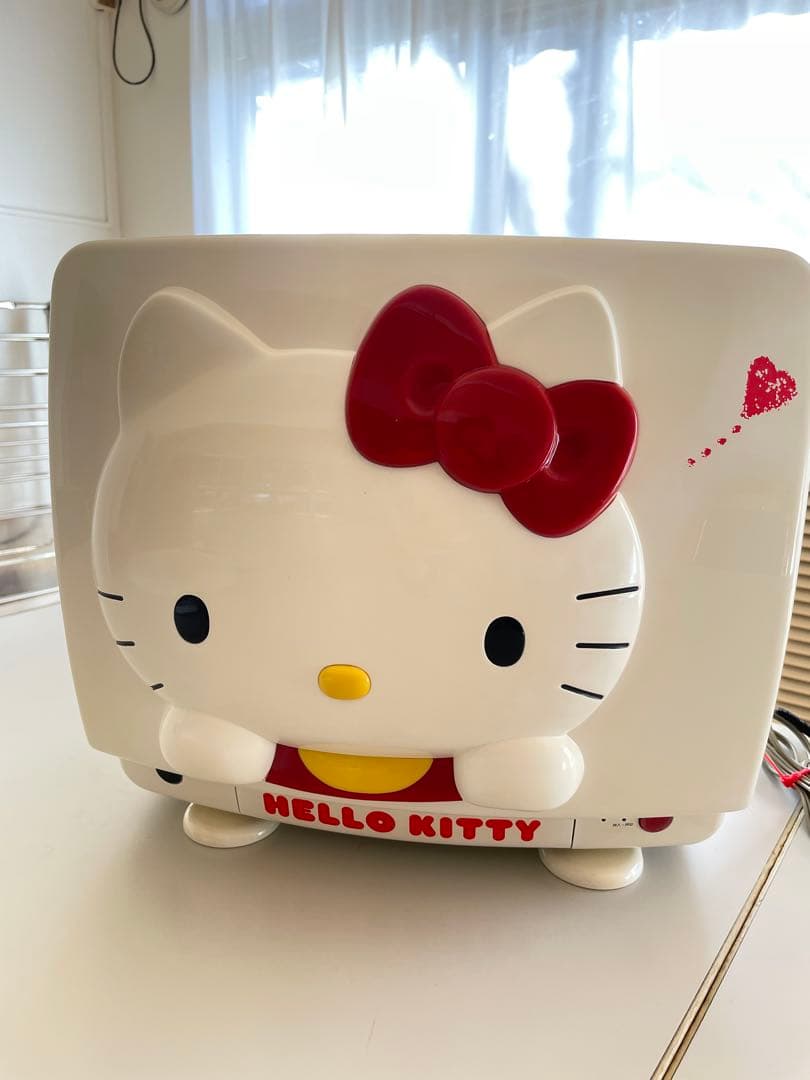 サンリオ　ハローキティ　激レア　14型ブラウン管　限定テレビ