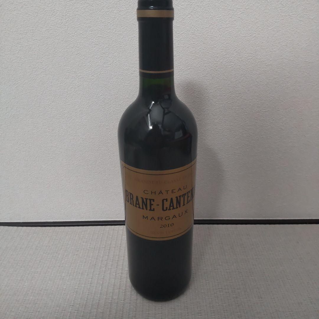2010　シャトー・ブラーヌ・カントナック　750ml