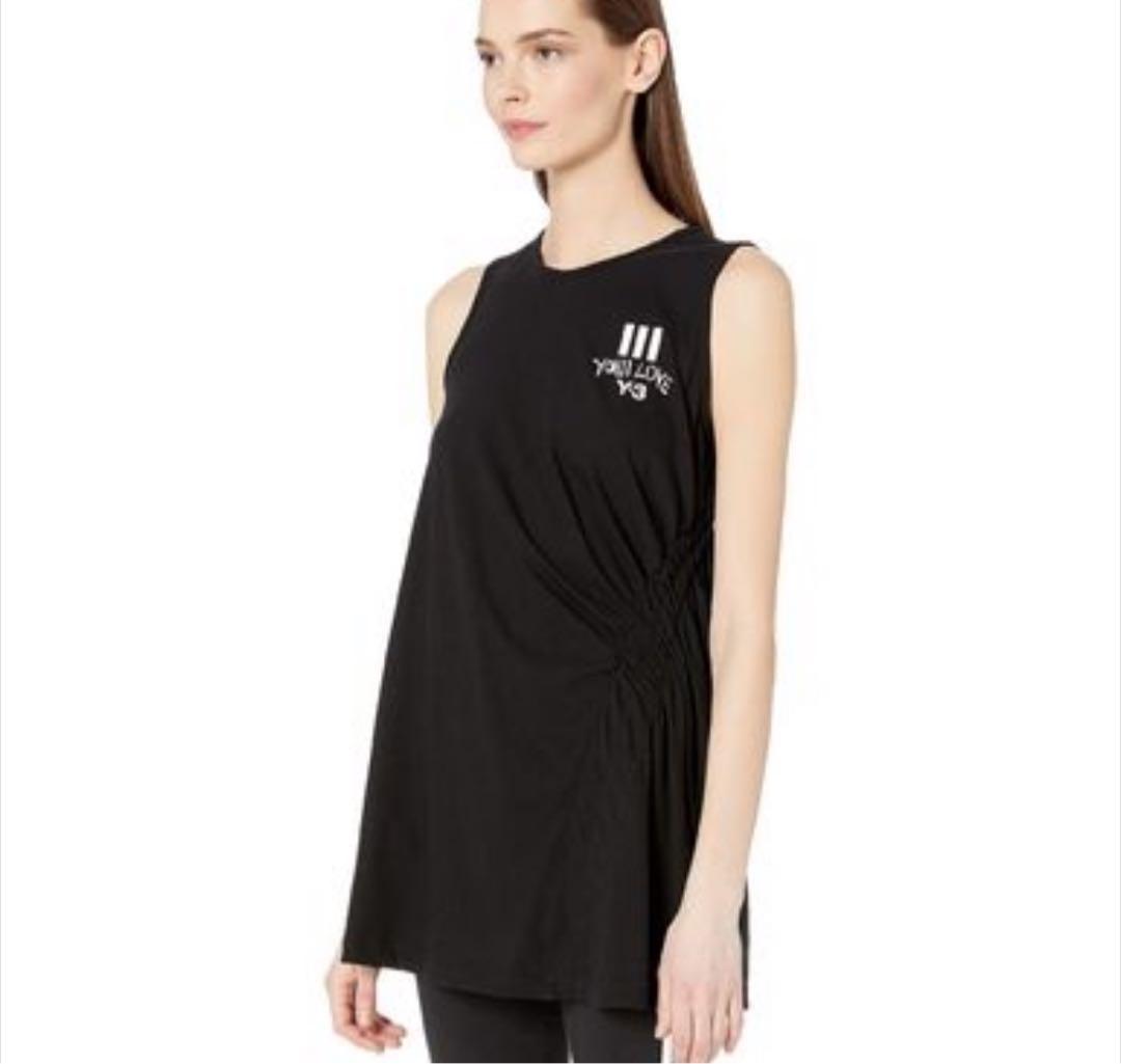 大人気！Y-3 YOHJI YAMAMOTO タンクトップ