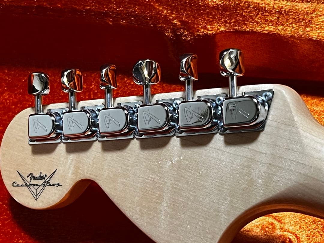 Schaller ペグ Machine Head シャーラー