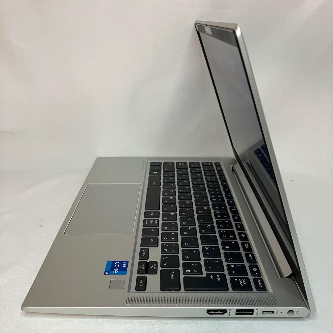 準美品 EliteBook 630 G10 13世代 i7 16GB 512GB