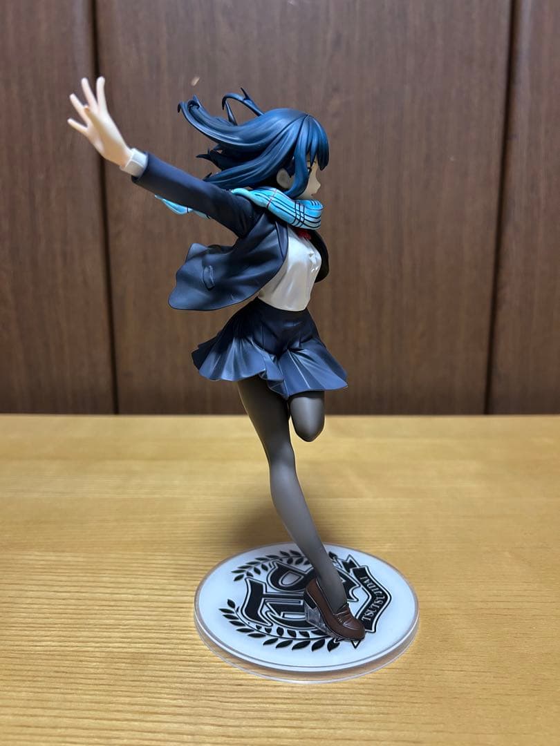 宝多六花～制服版～ 「SSSS.GRIDMAN」 1/7 フィギュア