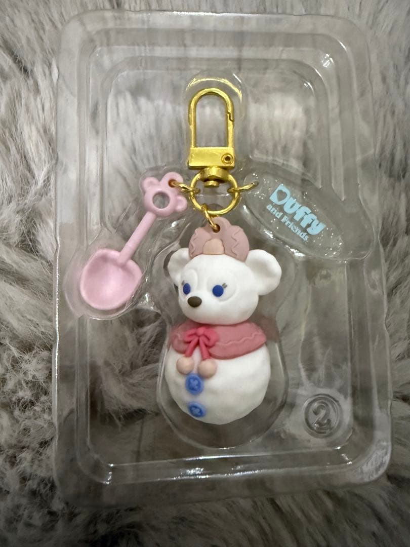 ダッフィー＆フレンズ シークレットオブスノーウィーデイ 全種セット 土日まで！