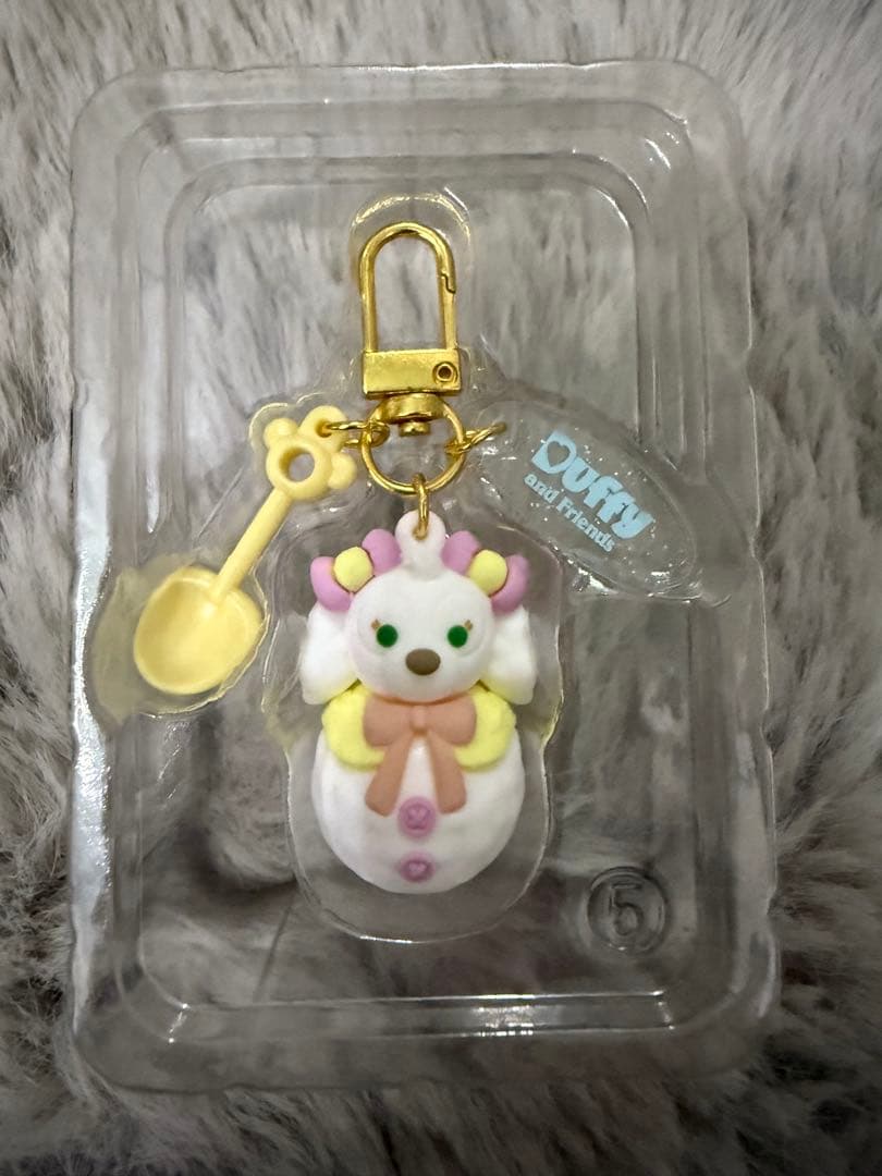 ダッフィー＆フレンズ シークレットオブスノーウィーデイ 全種セット 土日まで！