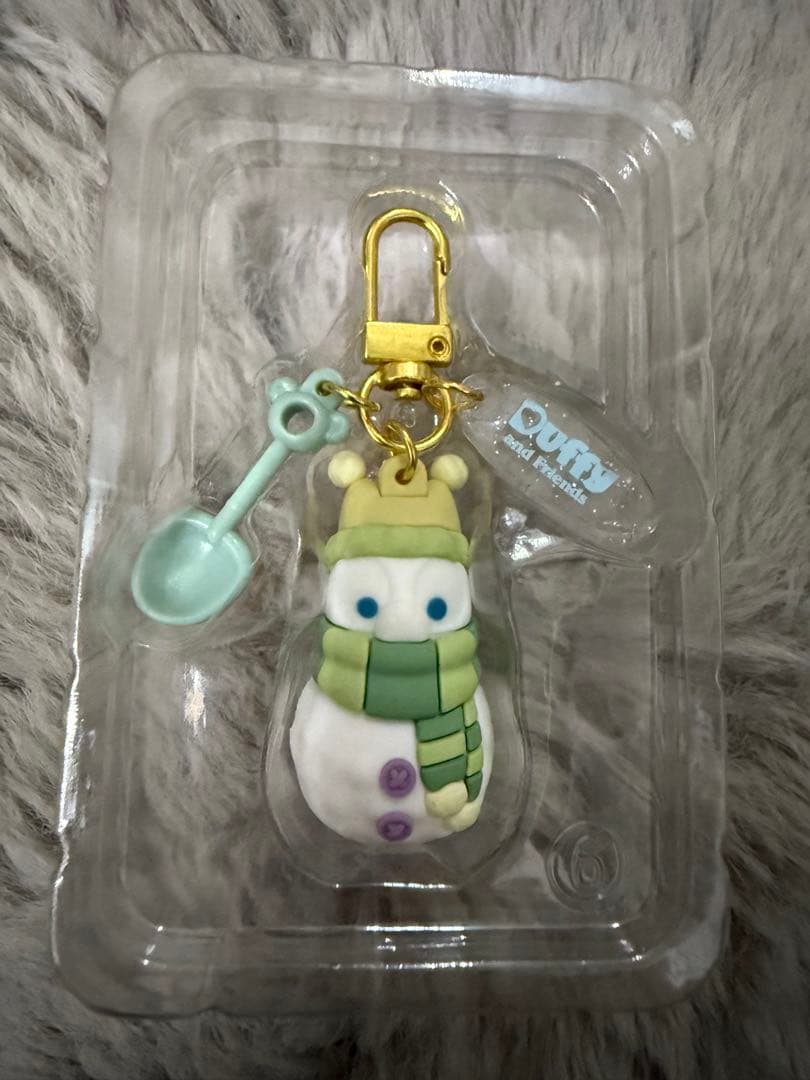 ダッフィー＆フレンズ シークレットオブスノーウィーデイ 全種セット 土日まで！