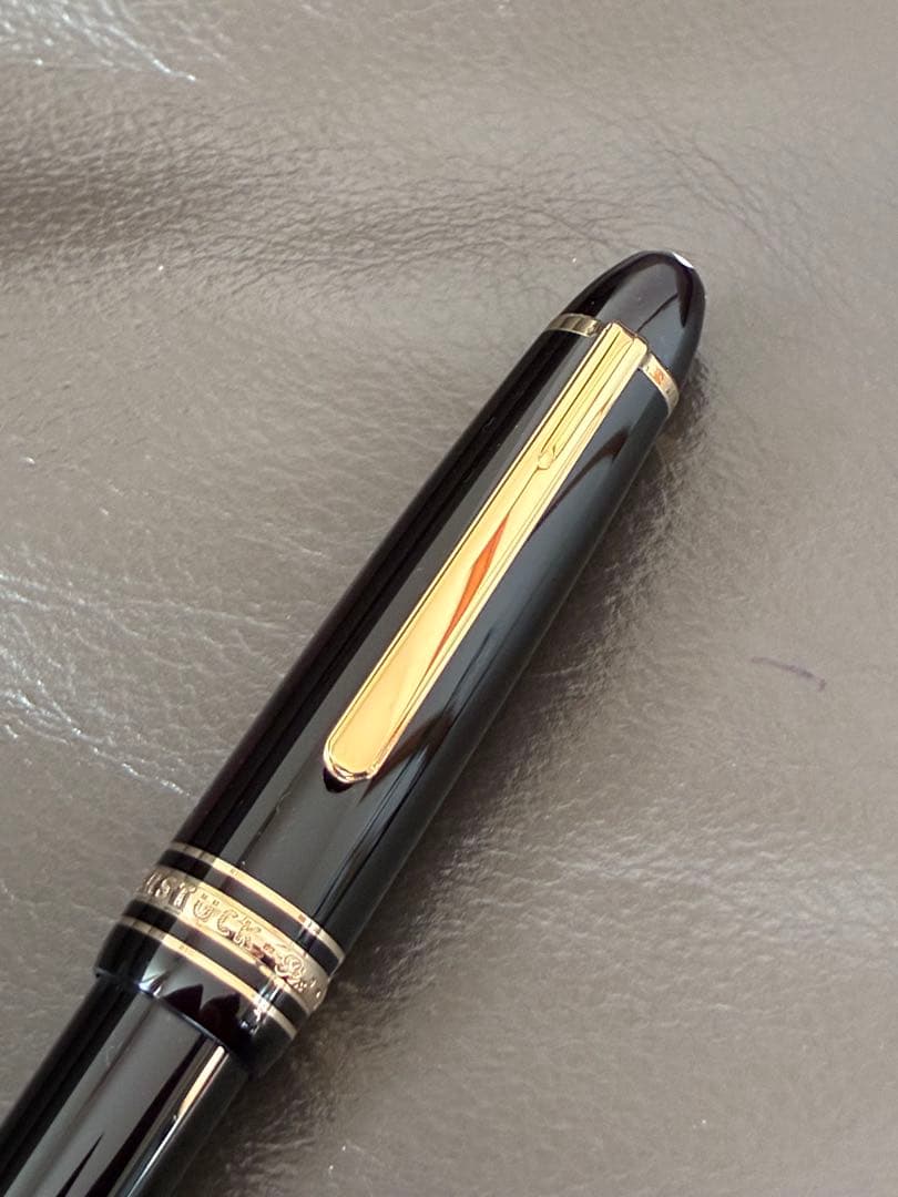 ◾️美品◾️モンブラン 161 ルグラン ◾️マイスターシュテュック◾️筆記良好◾️