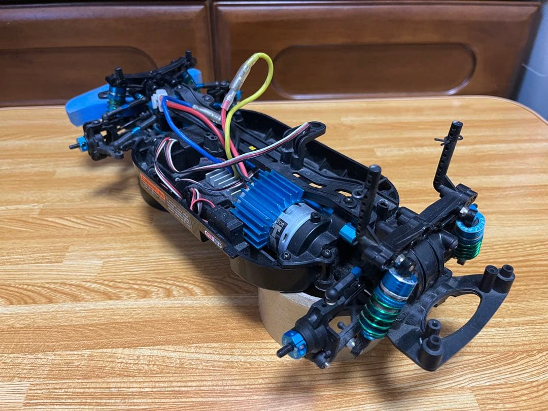 1/10 RC フルセット　タミヤTT-01E オプション多数