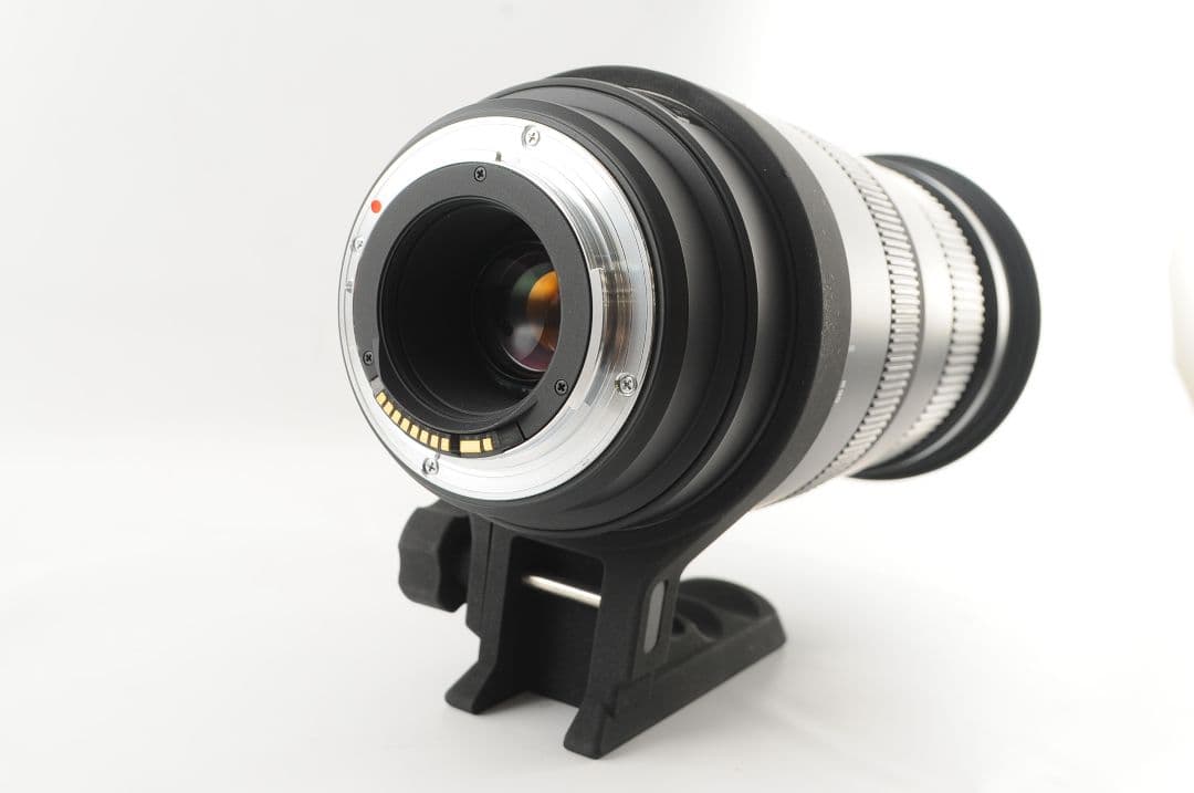 にゃんこじ SIGMA 50-500mm DG OS HSM キヤノン用