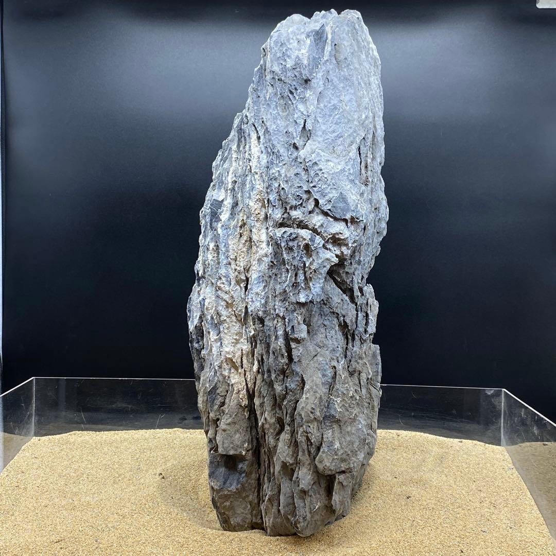 MSS-6642 特大セレクト品青龍石57cm親石　龍王石　竜王石