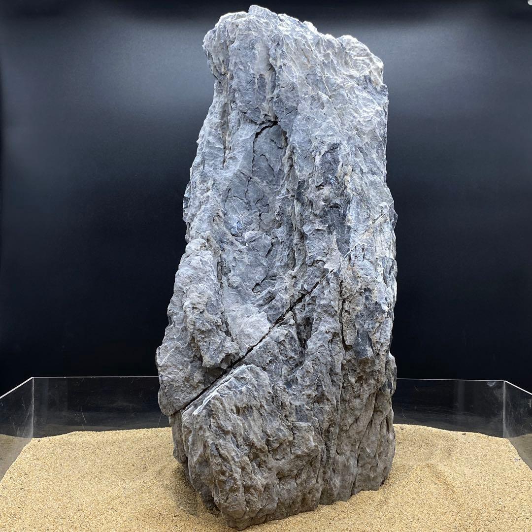 MSS-6642 特大セレクト品青龍石57cm親石　龍王石　竜王石