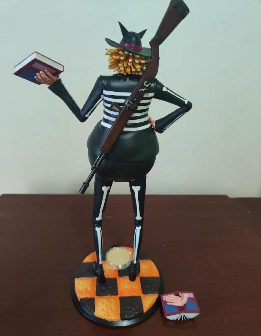 ワンピース Black モンドール ガレージキット ガレキ スタチューフィギュア