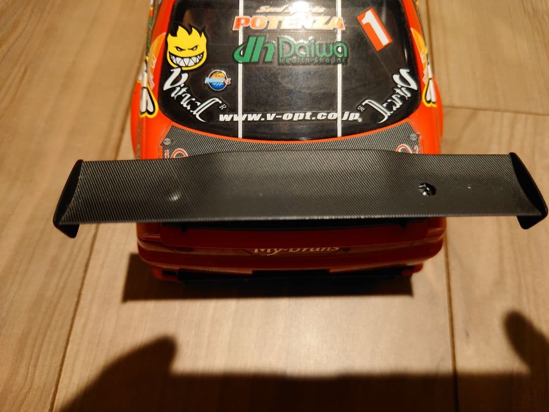 ヨコモ Team22 FNATZ JZX100 MARKⅡ1/16 　イチロクM