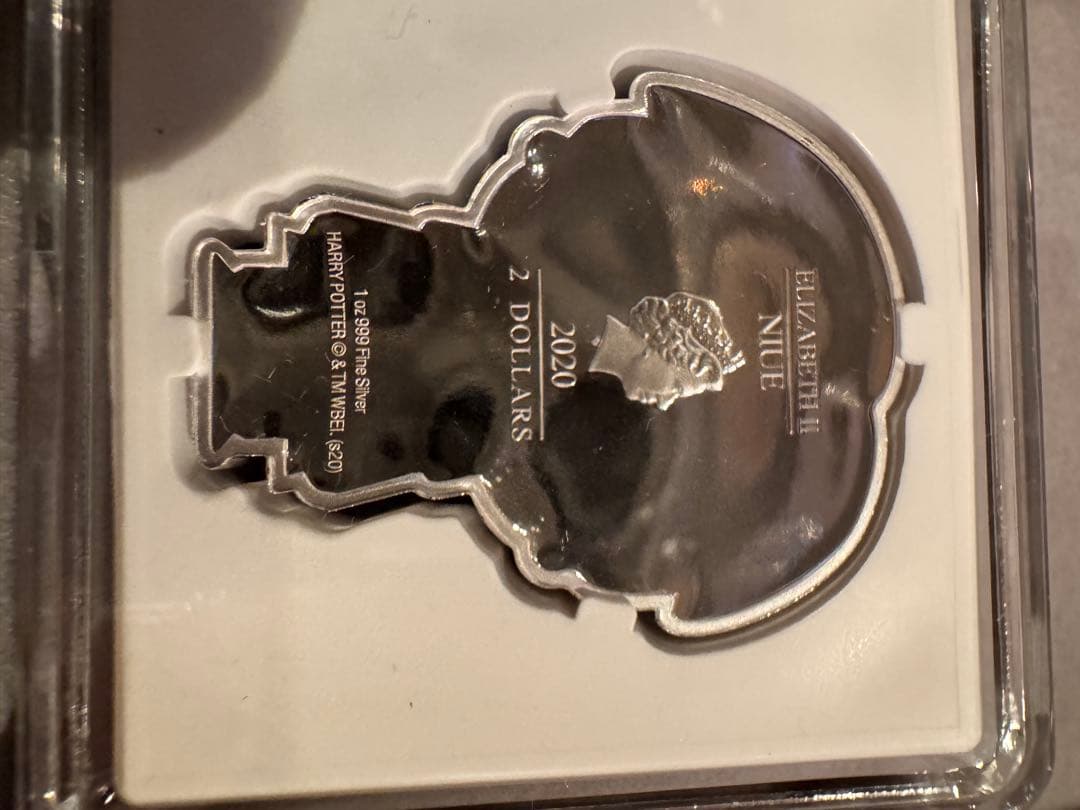 ハリー・ポッター コレクティブル 2点セット