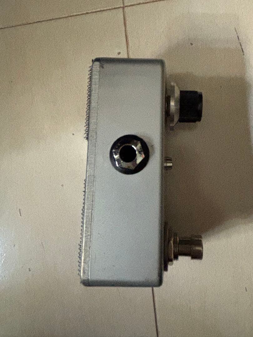 Zahnrad 4000 pre ギターエフェクター