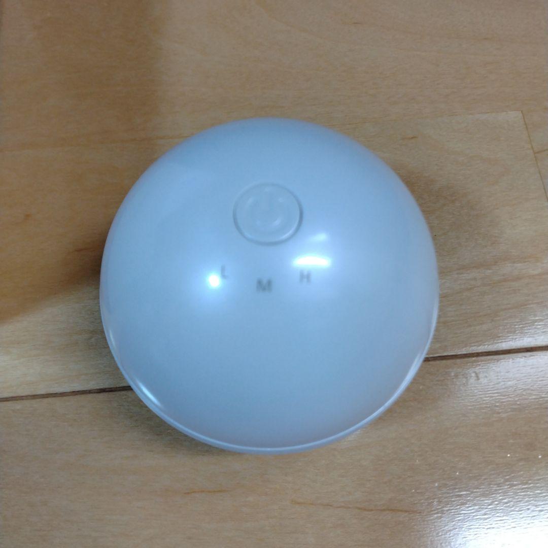 ヤーマン　YAMAN　家庭用美容器　アセチノリフトEMS　 LED美顔器 球形