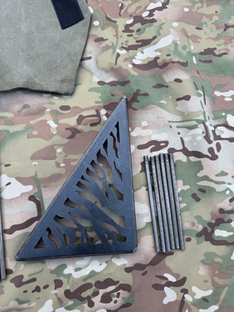 サンゾクマウンテン　デルタス　タイガ