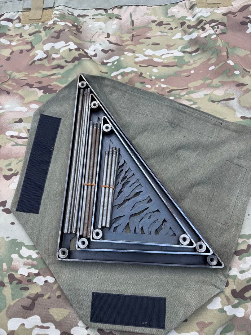 サンゾクマウンテン　デルタス　タイガ