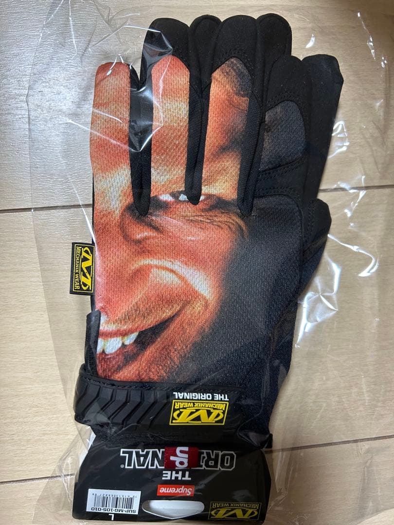 小物 Supreme/Aphex Twin Mechanix Work Gloves