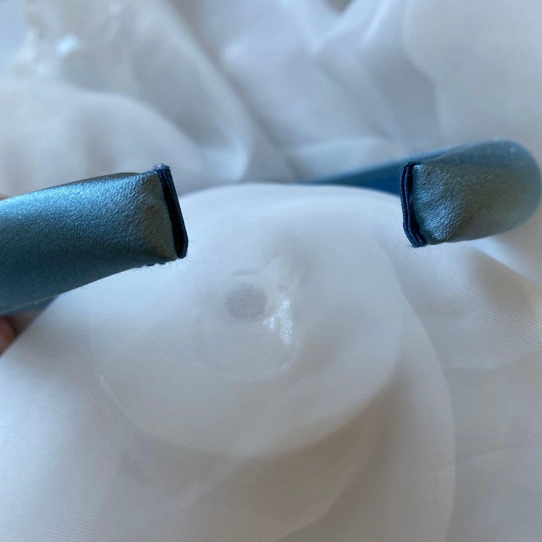 アニキ ✴︎JENNIFER BEHR ブルー ヘアバンド