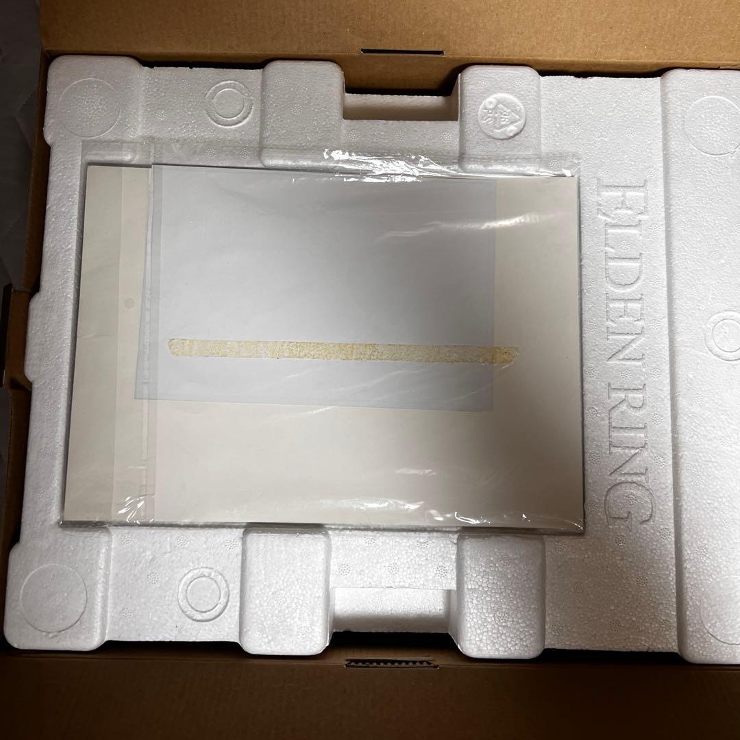 エルデンリング プレミアムコレクターズエディションマレニアヘルメットレプリカのみ