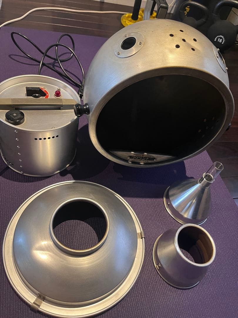 黒田製作所　コーケントー