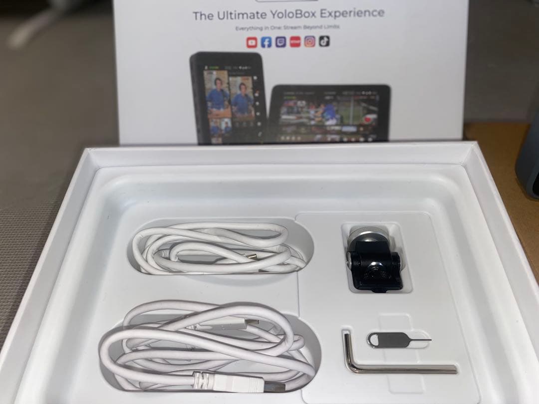 Androidタブレット本体 YoloBox Ultra