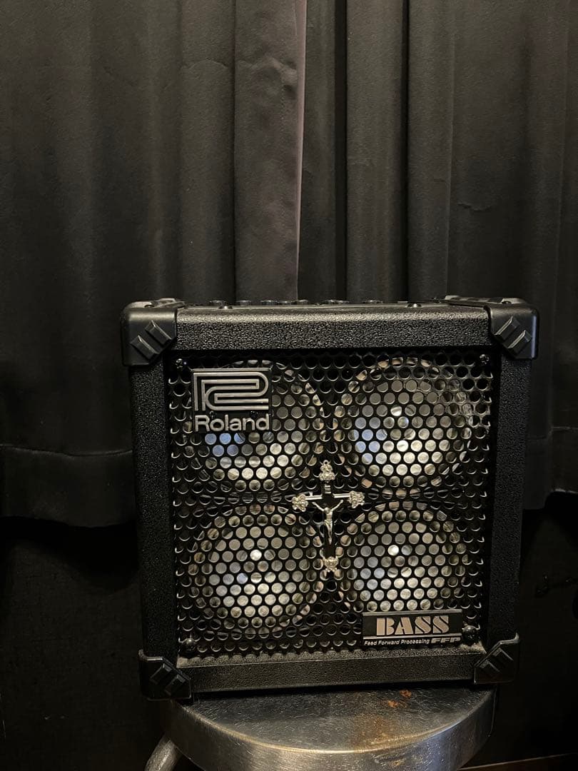 ベース Roland Micro Cube Bass RX