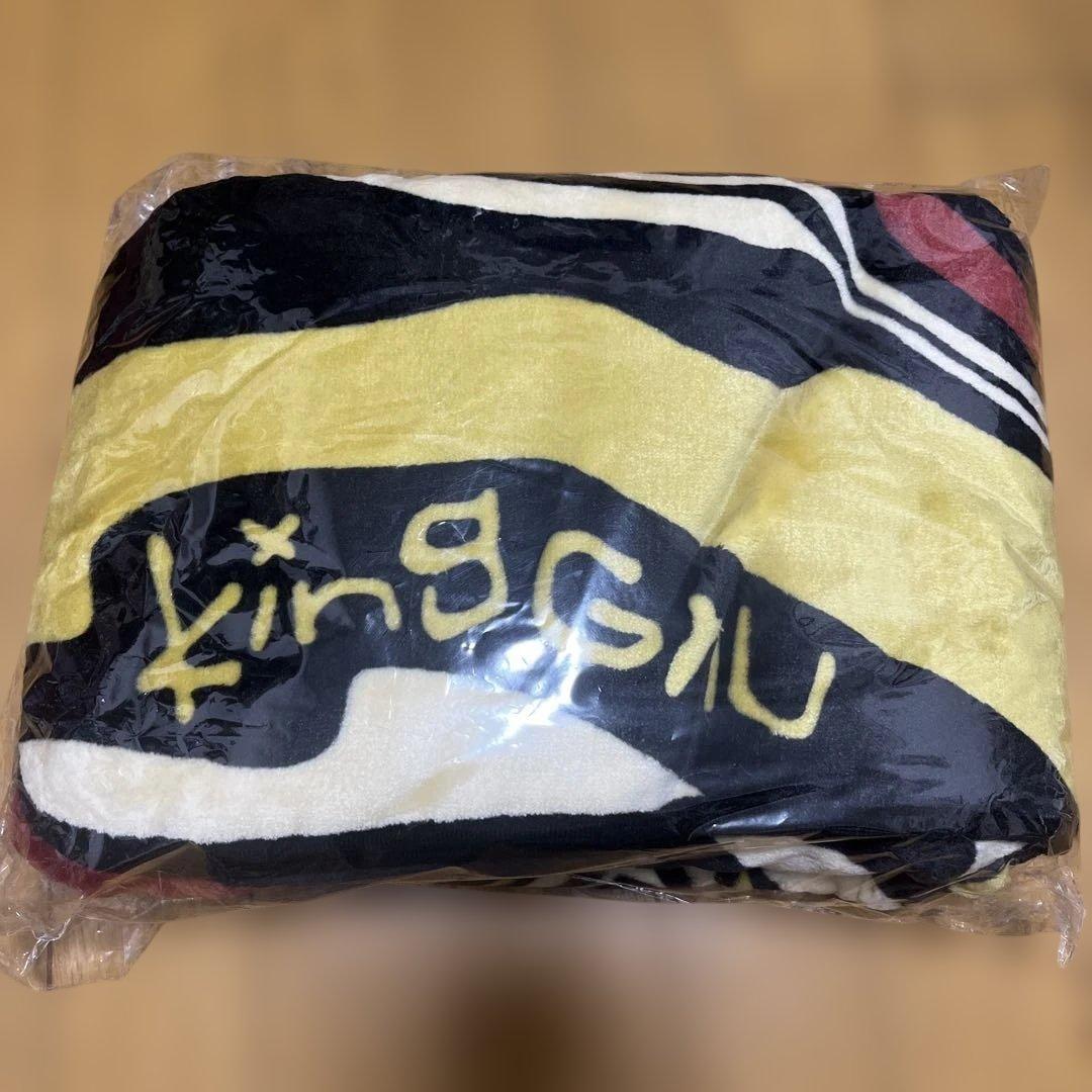 King Gnu ブランケット