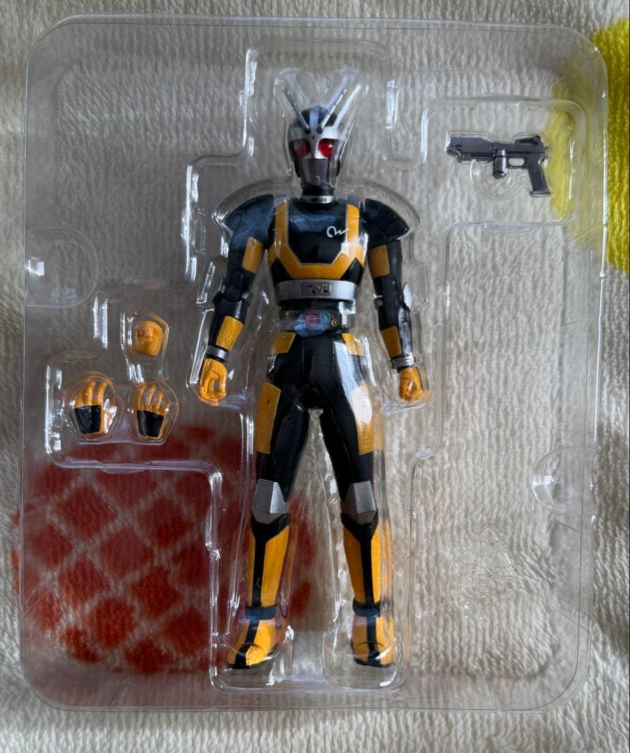 S.H.Figuarts 仮面ライダーブラックRX ロボライダー 入手困難品