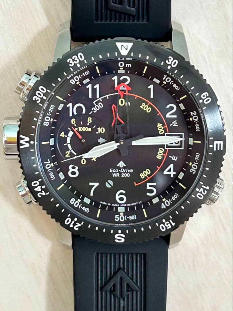 シチズン　腕時計