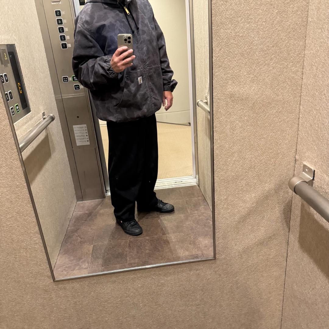 Carhartt WIP ダックアクティブジャケット ダックハンターカモ 迷彩