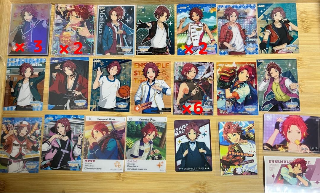 あんスタ 衣更真緒 グッズ まとめ売り