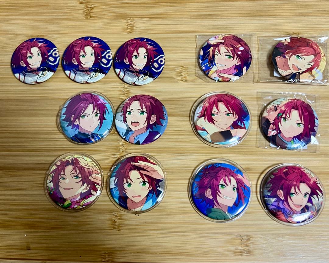 あんスタ 衣更真緒 グッズ まとめ売り