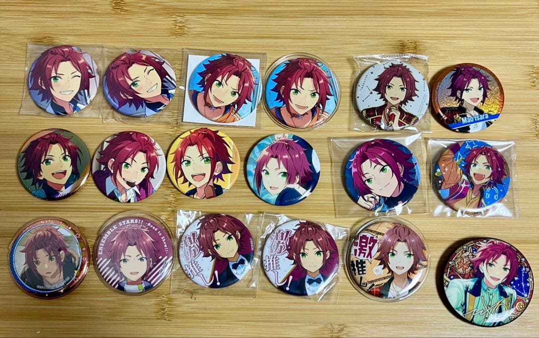 あんスタ 衣更真緒 グッズ まとめ売り