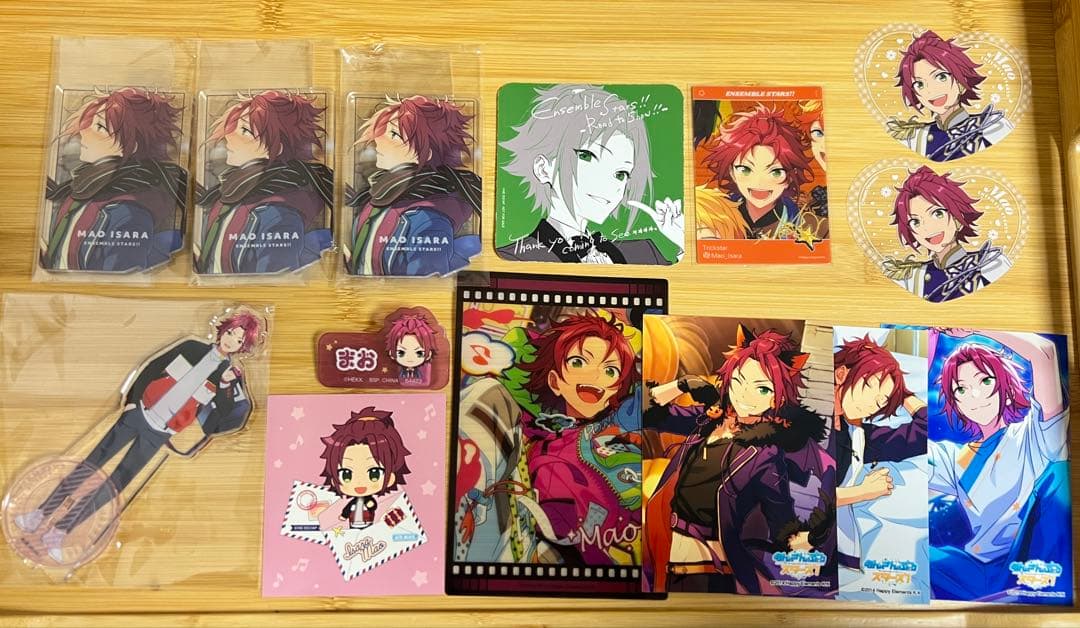 あんスタ 衣更真緒 グッズ まとめ売り