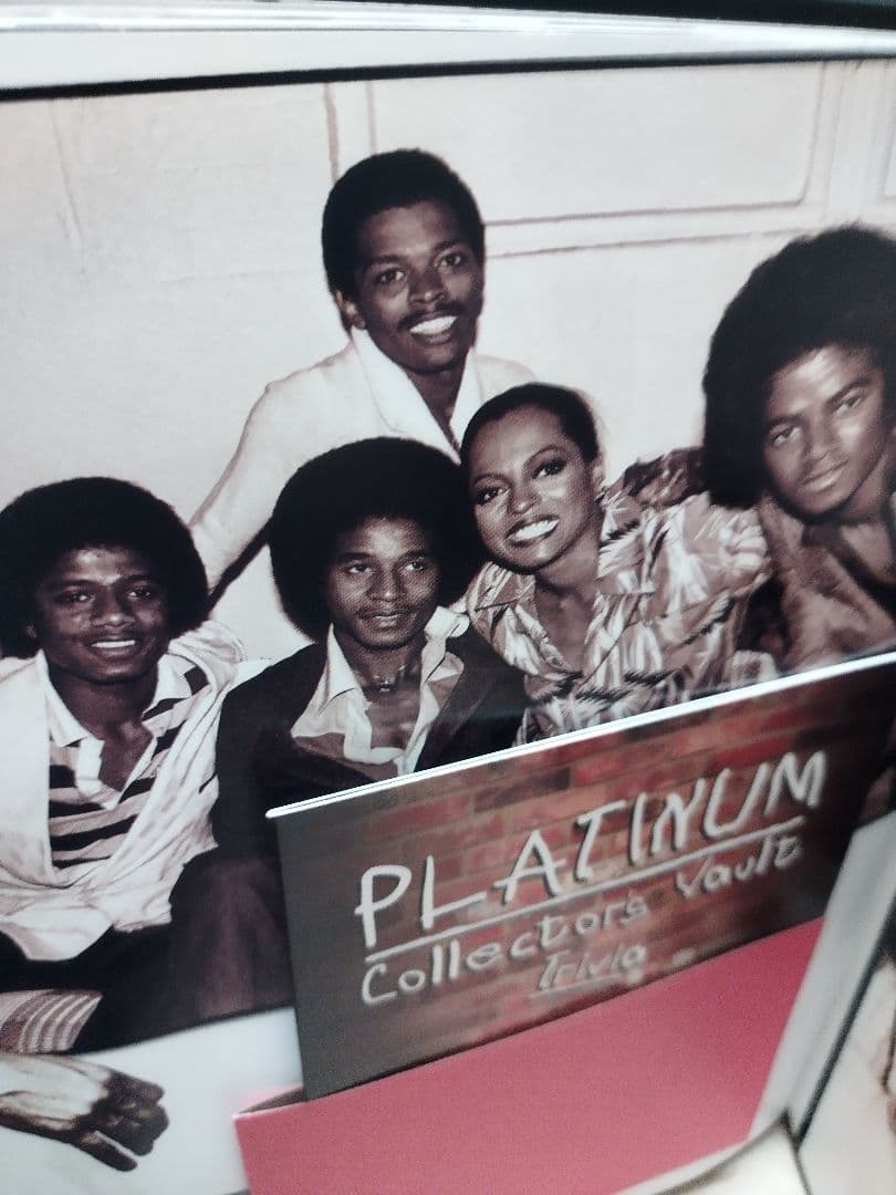 マイケル・ジャクソン プラチナエディション コレクターズボールト未使用品