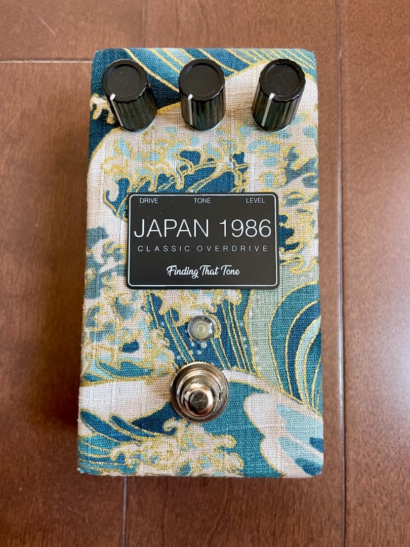 ギター Finding That Tone JAPAN 1986 ltd. NAMI