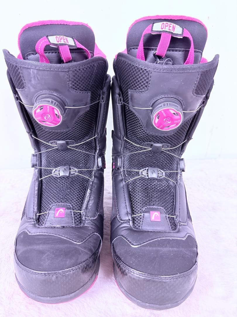 HEAD SCOUT BOA スノーボードブーツ 26cm