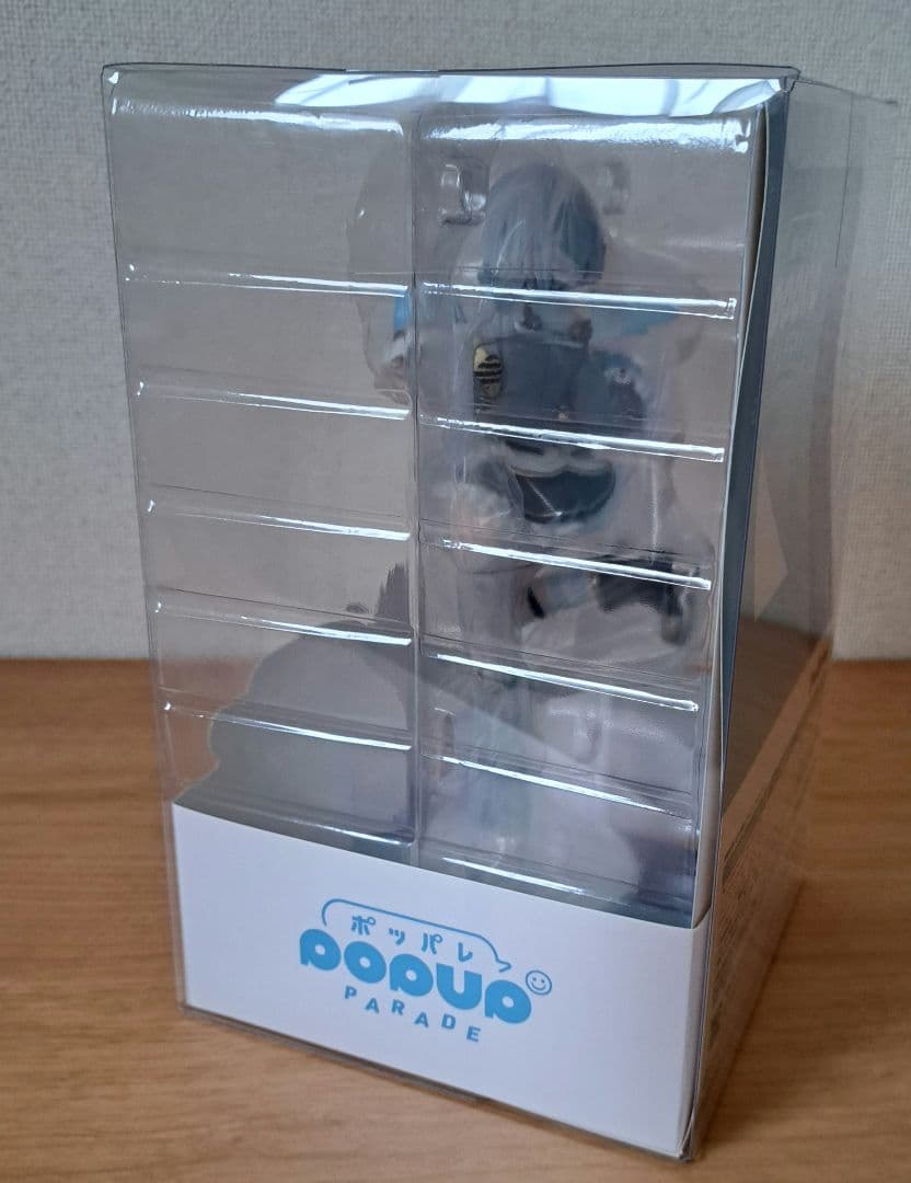 新品未開封　POP UP PARADE ホロライブ 天音かなたフィギュア